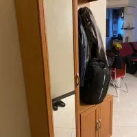 جاکفشی و جالباسی جادار