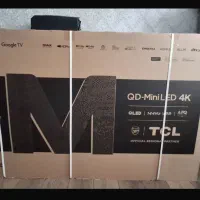 تلوزیون ۷۵ اینچ TCL MINI LED. مدل C755 آکبند|تلویزیون و پروژکتور|تهران, ونک|دیوار