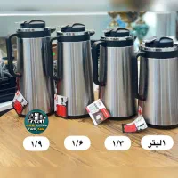 فلاکس شیشه ای یونیک ۱۸۰۲ فلاکس یونیک اصلی شرکتی