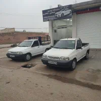 پراید وانت مدل 98|خودرو سواری و وانت|گتوند, |دیوار