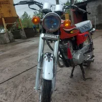 هندا۱۲۵ژاپن