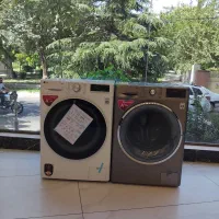 لباسشویی ۸ کیلویی الجی نمایشگاهی