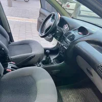 ۲۰۶تیپ ۲ دریچه گاز سیمی مدل ۹۵