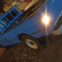 نیسان دوگانه شرکتی|خودرو سواری و وانت|رضوانشهر, |دیوار