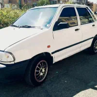 پراید مدل85 فرمان هیدرولیک