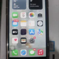 ایفون 7 lla 128 gig|موبایل|خاش, |دیوار