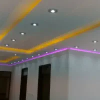 رنگ آمیزی ساختمان و تعمیرات کلی  ساختمان