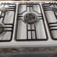 اجاق گاز|اجاق گاز و لوازم برقی پخت‌وپز|قم, دروازه چوبی|دیوار