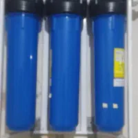 تصفیه آب آپارتمانی و خانگی