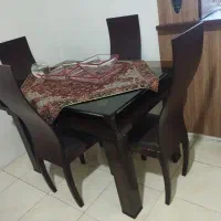 ناهار خوری چهارنفره