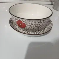 کاسه بشقاب انتیک