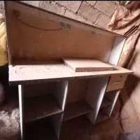 میز پیشخوان و برای فست فودی
