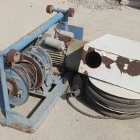 بالابر صحیح و سالم .