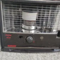 بخاری نفتی تویوتومی توربو 3000