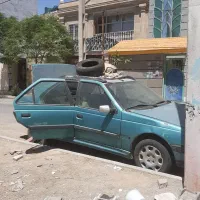 پژو ۲۰۰۰ مدل ۷۹|خودرو سواری و وانت|شریف‌آباد, |دیوار