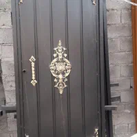 درب سلطنتی شیک|مصالح و تجهیزات ساختمان|سیرجان, |دیوار