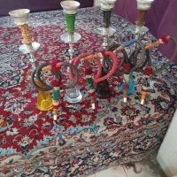 قلیان برنجی