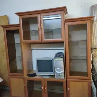ویترین و میز تی وی