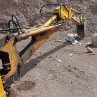 بیل بکهو کیس|ماشینآلات صنعتی|کوهسرخ, |دیوار