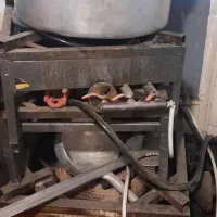 اجاق گاز صنعتی|کافی‌شاپ و رستوران|اصفهان, شیخ طوسی|دیوار