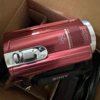 Sony Hanycam DCR-SR68|دوربین عکاسی و فیلم‌برداری|تهران, جردن|دیوار