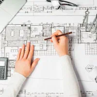 آموزش نقشه کشی معماری