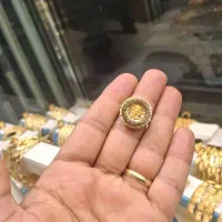 انگشتر زنانه لوکس نو در طلا فروشی فرهاد