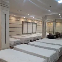 حسینیه اسکان برای ۳۰ نفر