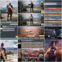 اکانت کالاف طاق با کلش