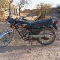 موتور مدل ‌90|موتورسیکلت|اصفهان, شهرک کوثر|دیوار