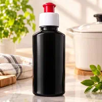 معجون شوینده سیاه