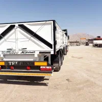 اجاره لبه سه محور شاهنگ|خودرو اجارهای|لامرد, |دیوار