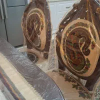 مبل پته وصندلی|مبلمان خانگی و میز عسلی|رفسنجان, |دیوار