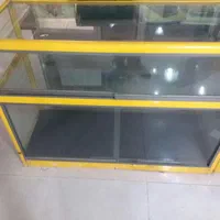 فروش ویترین شیشه ای