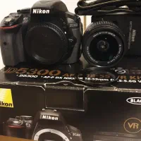 دوربین نیکون d5300