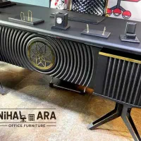 میز مدیریت کنفرانس وکیوم زیردستی مبل صندلی اداری