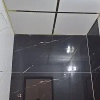 اجرای انواع سقف کاذب کناف پی وی سی|خدمات پیشه و مهارت|آستارا, |دیوار