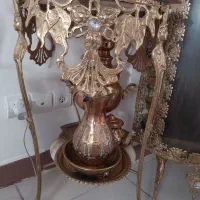 ساعت قدی سالم ومیز گرد سالم|ساعت دیواری و تزئینی|تبریز, |دیوار