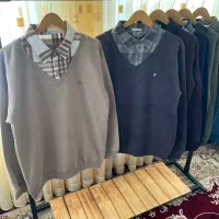 بلوز سلانیک مردانه دو تیکه|لباس|بروجن, |دیوار