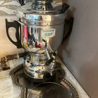 سماور گازی دوو