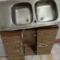 کابینت آبچکان و سینک