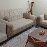 مبل و میز عسلی نو|مبلمان خانگی و میز عسلی|اهواز, پردیس دو|دیوار