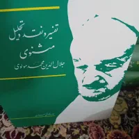 شرح مثنوی علامه جعفری