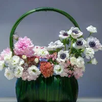 باکس گل مخصوص روز پزشک|گل و گیاه طبیعی|تهران, صادقیه|دیوار