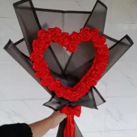 گل روبانی|گل مصنوعی|هیرمند, |دیوار