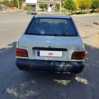 پراید Saba GLXI، مدل ۱۳۸۲|خودرو سواری و وانت|تویسرکان, |دیوار