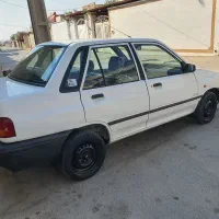 پراید مدل ۸۸