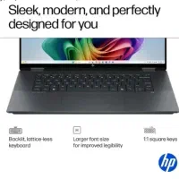 HP omni book X flip 16-b0003dx|رایانه همراه|تهران, میدان ولیعصر|دیوار