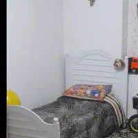 تخت یه نفره گهواره نوزاد