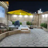 ویلا استخردار سرپوشیده آب گرم|اجارهٔ کوتاهمدت ویلا و باغ|خرمآباد, |دیوار